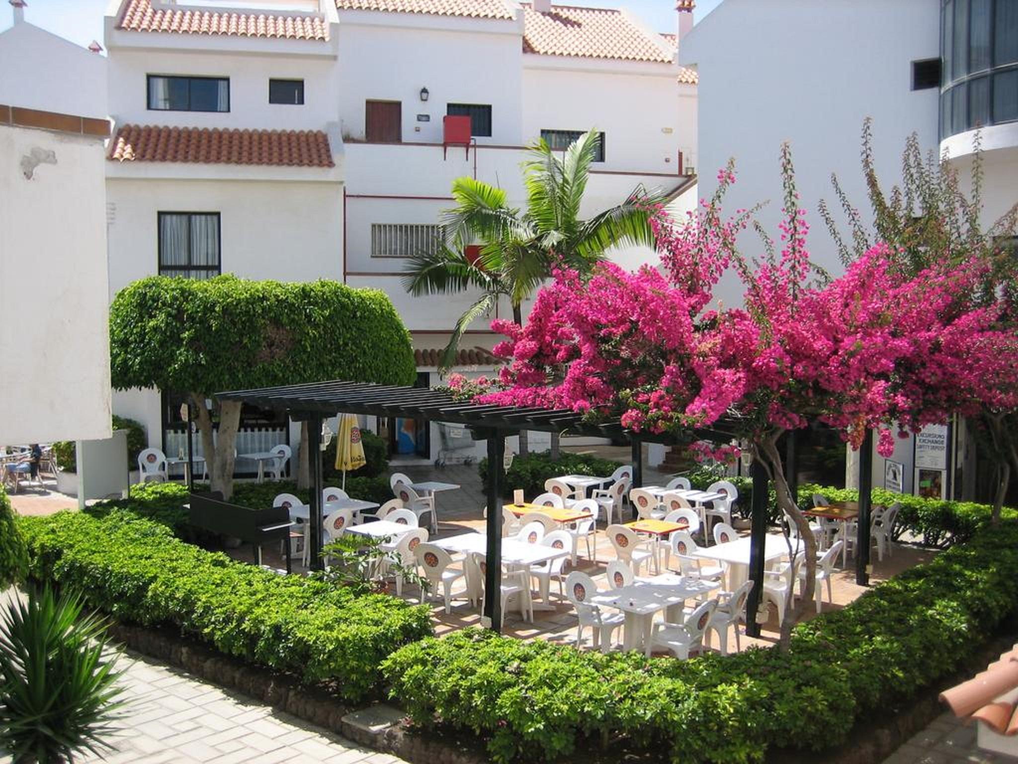 Apartamentos Hg Cristian Sur Los Cristianos  Kültér fotó