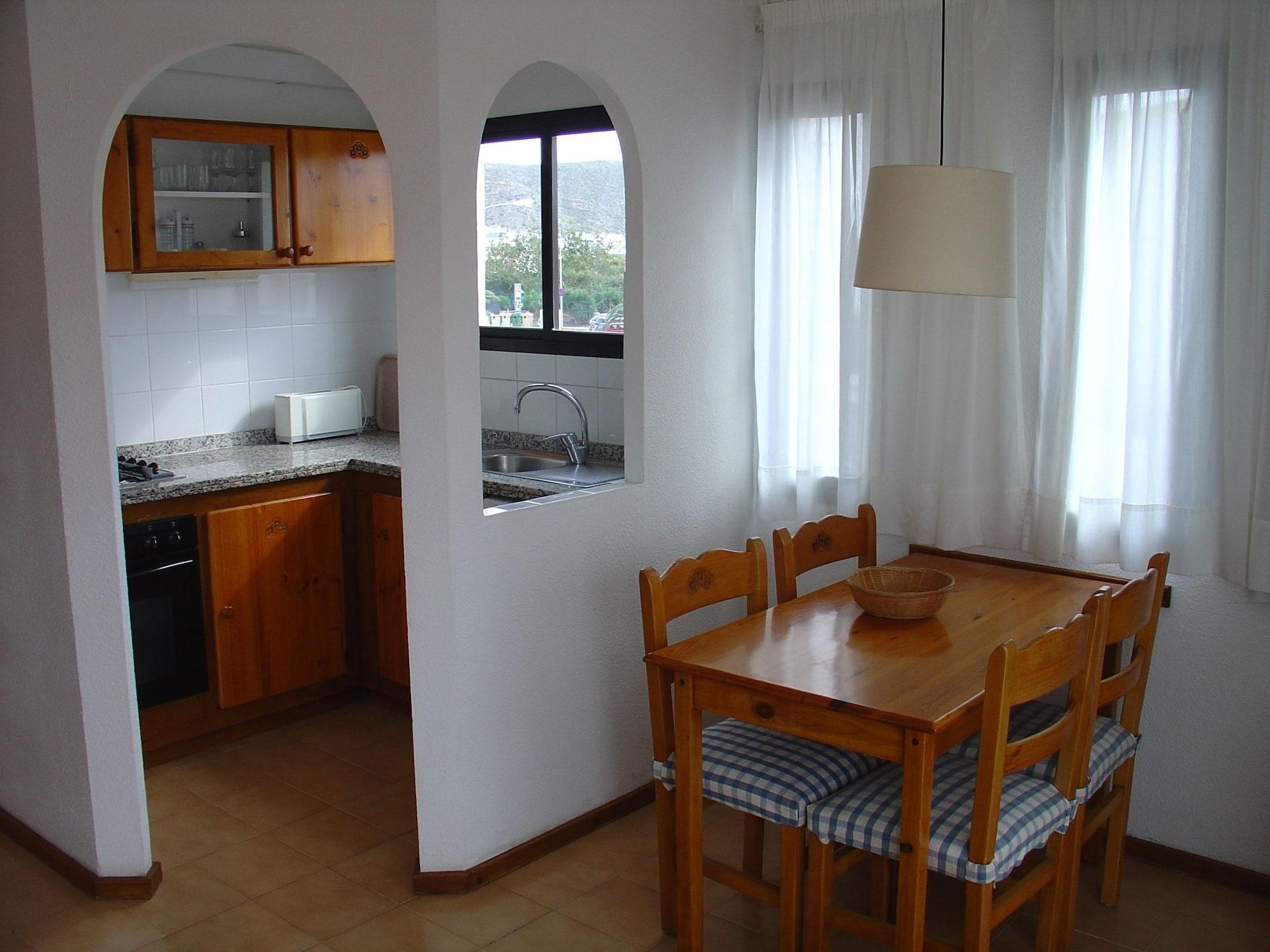 Apartamentos Hg Cristian Sur Los Cristianos  Kültér fotó