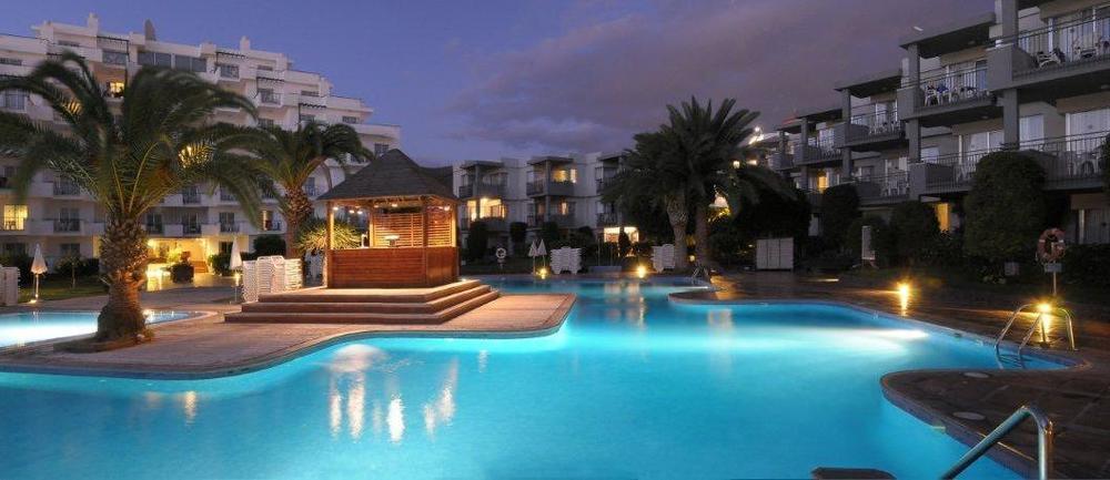 Apartamentos Hg Cristian Sur Los Cristianos  Kültér fotó