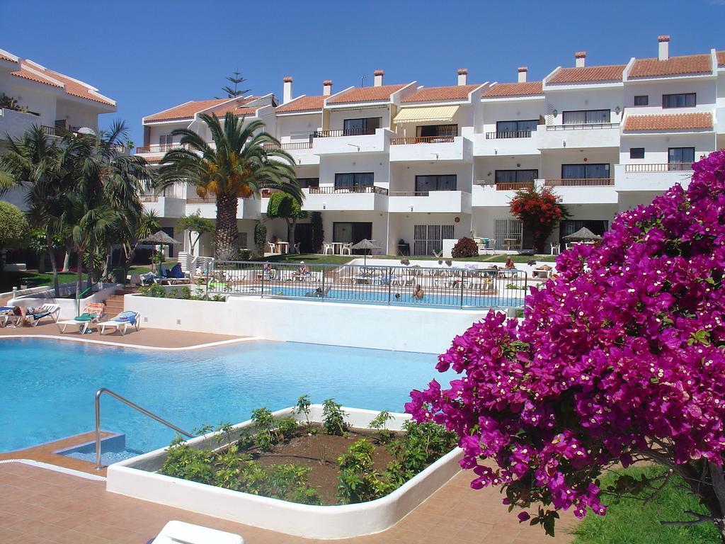 Apartamentos Hg Cristian Sur Los Cristianos  Kültér fotó