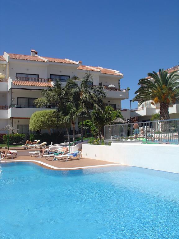 Apartamentos Hg Cristian Sur Los Cristianos  Kültér fotó