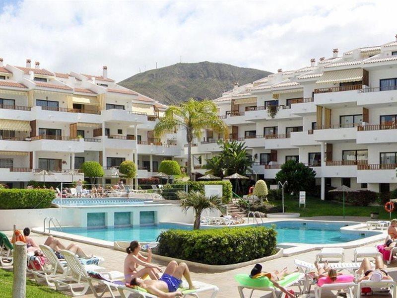 Apartamentos Hg Cristian Sur Los Cristianos  Kültér fotó