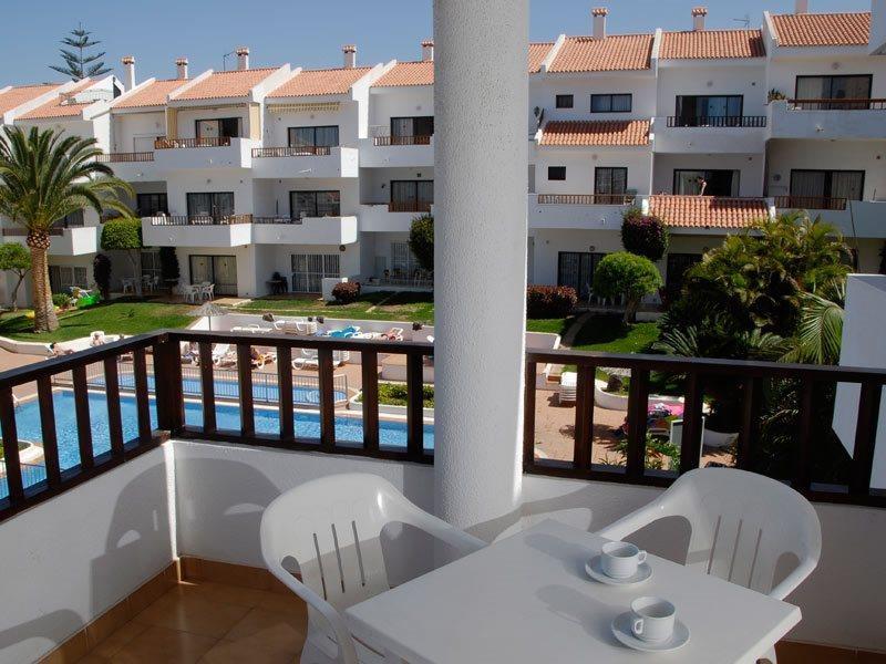 Apartamentos Hg Cristian Sur Los Cristianos  Kültér fotó