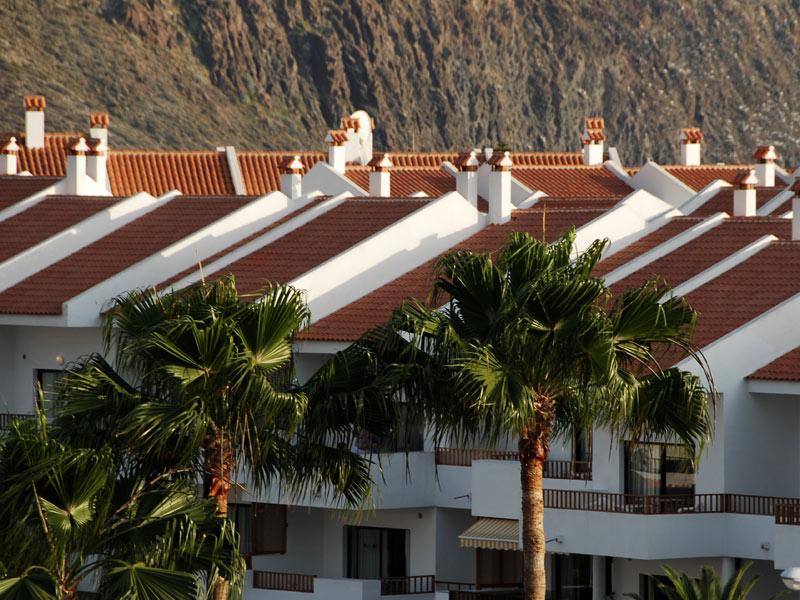 Apartamentos Hg Cristian Sur Los Cristianos  Kültér fotó