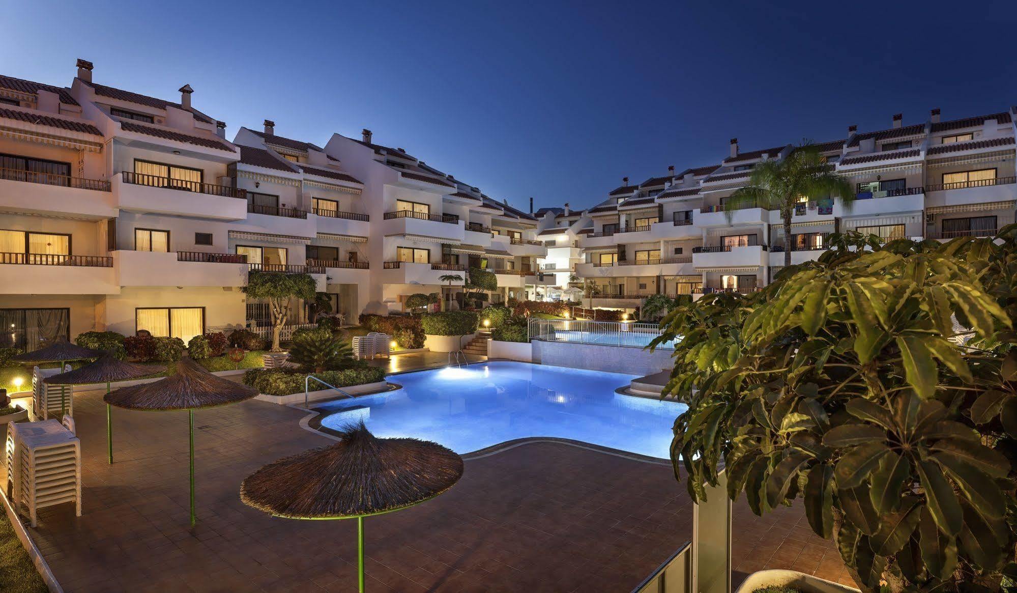 Apartamentos Hg Cristian Sur Los Cristianos  Kültér fotó