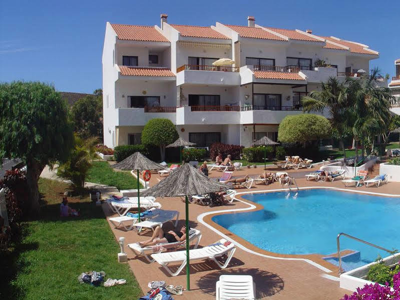 Apartamentos Hg Cristian Sur Los Cristianos  Kültér fotó